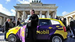 German Electric Car Drives a Record-Breaking 372 Miles on a Single Charge